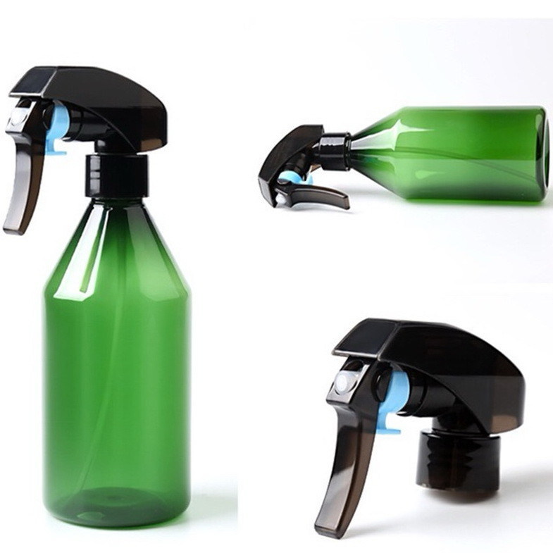High Atomization Plastic Trigger Sprayer , 300ml Pet Plastic Dispenser