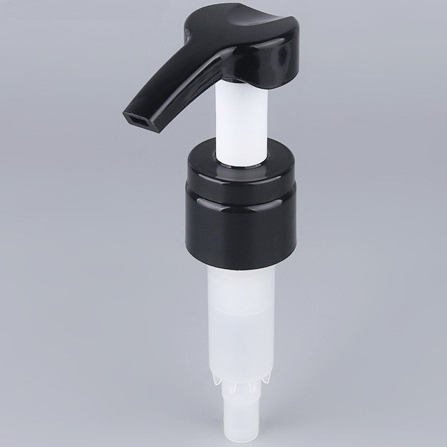 External Spring 4cc Airless Pumps For Cosmetics Portable Cream Pump