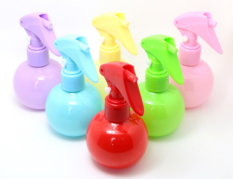 Durable Spherical Spray Bottle Pump Lovely Ball Shape Bottle For