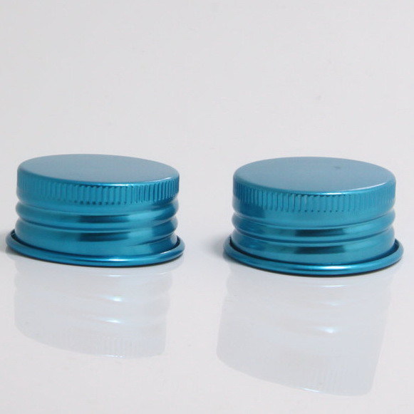 Glass Bottle Twist Off Bottle Caps , Small Soda / Juice Custom Bottle Caps