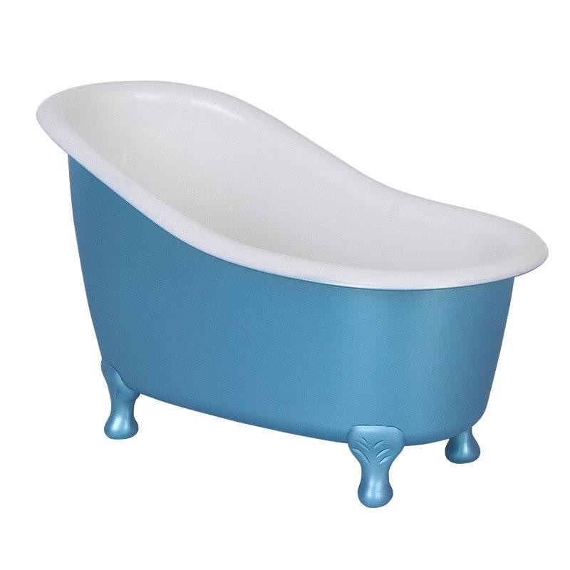 Empty Cosmetics Mini Plastic Bathtub Container Pp Material Eco Friendly