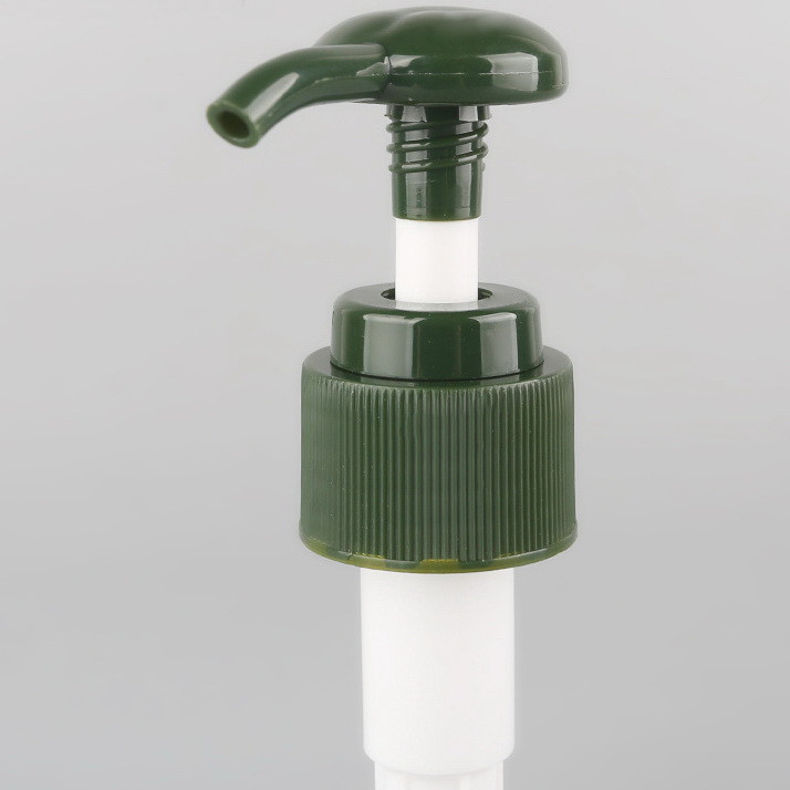 Essential Oil / Aroma Plastic Lotion Pumps For Cosmetic / Creams