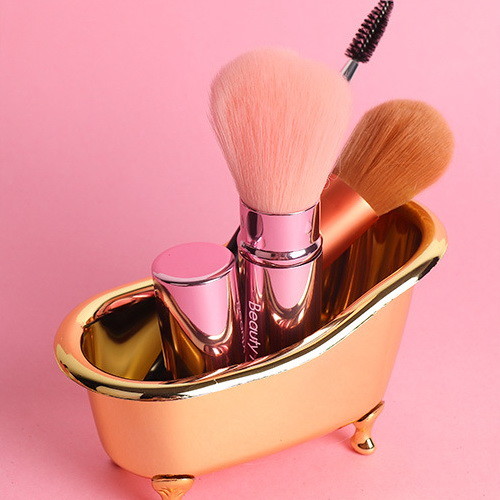 Cute Mini Plastic Bathtub Container , Portable Plastic Bathtub Shaped ...