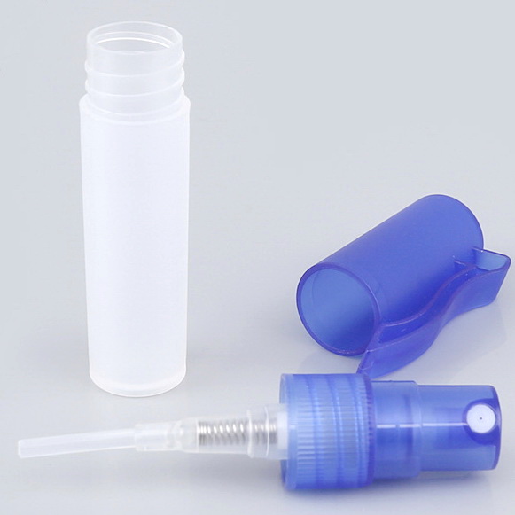 Compact Perfume Dispenser Bottles Light Feel With High Atomization Mist