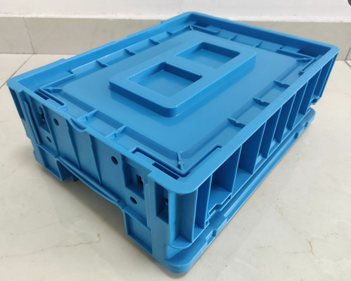 KLT Plastic Boxes Logistics Boxes Plastic Turnover Boxes VDA Volkswagen General Motors
