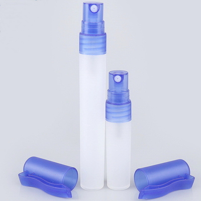 Compact Perfume Dispenser Bottles  Light Feel With High Atomization Mist Pump