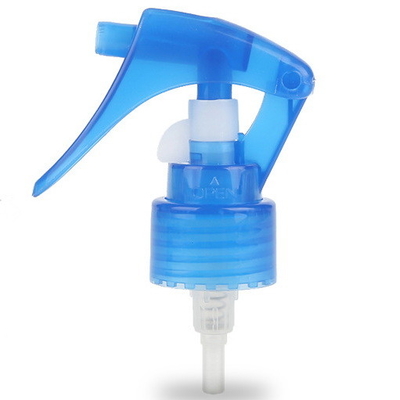 20mm / 24mm / 28mm Water Trigger Sprayer , Fine Atomized Cleaner Trigger Spray Heads