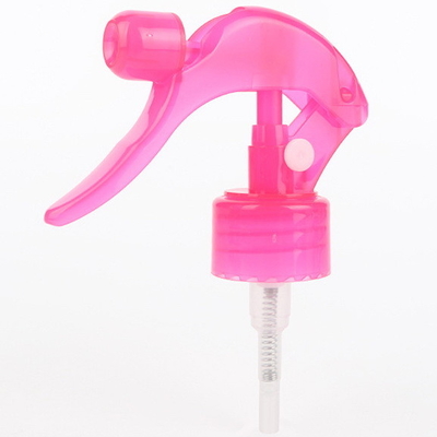 Custom Made Plastic Trigger Sprayers 0.3cc Dosage For Kitchen Cleaner Bottle