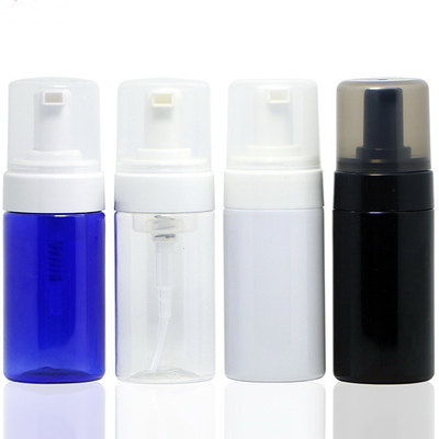 Private Care Foam Treatment Pump Bottles , 100ml Fine Mist Pump Sprayer