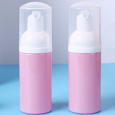 Travel Plastic Foam Bottle Pump Small Portable Treatment Bottle No Leakage