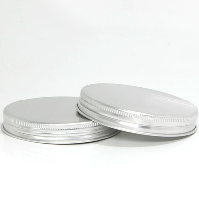 Recycling Food Safe Aluminum Screw Cap Wear Resistant Aluminum Alloy Cover