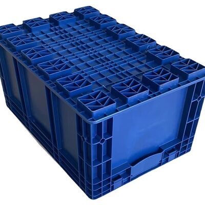 KLT Plastic Boxes Logistics Boxes Plastic Turnover Boxes VDA Volkswagen General Motors