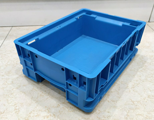 KLT Plastic Boxes Logistics Boxes Plastic Turnover Boxes VDA Volkswagen General Motors