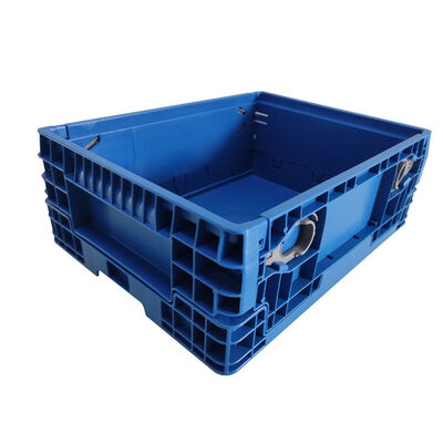 Plastic Turnover Boxes VDA KLT-F4280 Plastic Boxes Thicken Box KLT 4280 Logistics Boxes