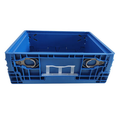 VDA KLT-F4147 Plastic Boxes Thicken Box KLT 4147 Logistics Boxes Plastic Turnover Boxes