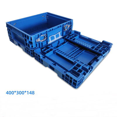 VDA KLT-F4147 Plastic Boxes Thicken Box KLT 4147 Logistics Boxes Plastic Turnover Boxes