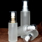 Portable Cream Spray Bottle Pump Safe For Frosted Glass Lotion Bottles
