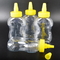 Sharp Nipple Mouth Plastic Honey Bottle Food Grade Pet Transparent Material
