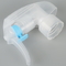 Durable Fine Mist Plastic Bottle Sprayer , Black / White Bathroom Pump