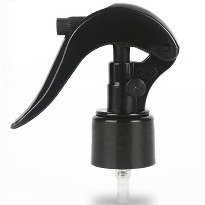 Long Range Trigger Pump Sprayer , High Pressure Blue / Black Trigger Sprayer