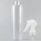 Transparent Pet Empty Plastic Spray Bottle 30ml - 800ml Volume With Pump Mouse