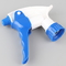 Vigorous Garden Plastic Trigger Sprayers Head Big Power 28mm Teeth Blue Color