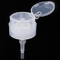 China Clamshell Makeup Remover Pump head Plastic Nail Polish Remover Pump 28/410