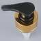 Galvanized Thread 28 / 410 Plastic Lotion Pumps Long Nozzle Injection Molding