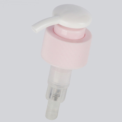 Long Nozzle Mouth Switch Plastic Lotion Pumps Wear Resistant Easy To Use