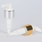 Alumina Closure Plastic Lotion Pumps For Cosmetic / Skin Care Products