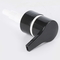 Lightweight Custom Black Airless Pump , Durable Home Serum Pump Dispenser