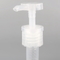 Threaded Plastic Lotion Pumps For Shower Gel / Shampoo Liquid Dispenser