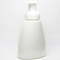 Pet 250ml Blister Bottle Airless Pump Dispenser , Sanitizer Pump Pressure Spray Bottle