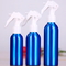Cosmetic Empty Spray Bottle Pump 0.1ml - 0.2ml Dosage Chemical Resistant