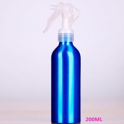 Cosmetic Empty Spray Bottle Pump 0.1ml - 0.2ml Dosage Chemical Resistant