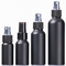 Essential Oil / Lotion Cosmetic Aluminum Bottles  , Reusable Cosmetic Pump Bottles