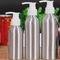 Bathroom Shampoo Custom Aluminum Bottles Leak Proof Aluminum Makeup Spray Bottle