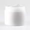 Cosmetic White Cream Jar , High Sealing Performance Empty Face Cream Jars
