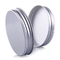 100g Round Cosmetic Cream Jar Wear Resistant High Strength Material Durable