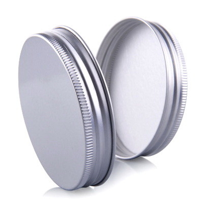 100g Round Cosmetic Cream Jar Wear Resistant High Strength Material Durable