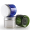 Portable 50ml Cream Jar , Small Trial Pack Empty Face Powder Container