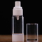 Mist Lotion Airless Makeup Pump Trial Bottle 15ml / 30ml Capacity Durable