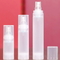 Mist Lotion Airless Makeup Pump Trial Bottle 15ml / 30ml Capacity Durable
