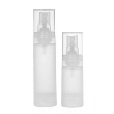 Plastic Small Empty Airless Makeup Pump Moderate Spray Volume Easy To Use