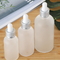 15ml / 60ml Glass Bottles Containers For Essential Oil No Leakage Clear