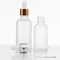 Hyaluronic Acid Glass Bottles Containers For Essence Oil Customizable Volume