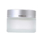 Frosted Cosmetic Cream Jar Glass Material Clear Color 26mm - 63mm Height