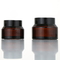 Essence Cream / Lotion Jars With Lids , Cosmetic Empty Face Cream Containers