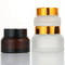 Portable Cosmetic Cream Jar Wear Resistant Lightweight Customized Color