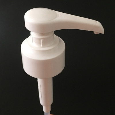 Big Dosage Tomato Sauce Pump , Oyster / Beverage Long Nozzle Hand Lotion Pump